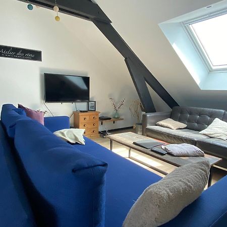 "La Fabrique" En Hypercentre Parking Gratuit Apartment อาเมียงส์ ภายนอก รูปภาพ
